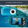 Easypix Aquapix W3027 Wave IceBlue 10035