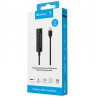 Sandberg 136-73 Headset USB-C Controller 1.5m