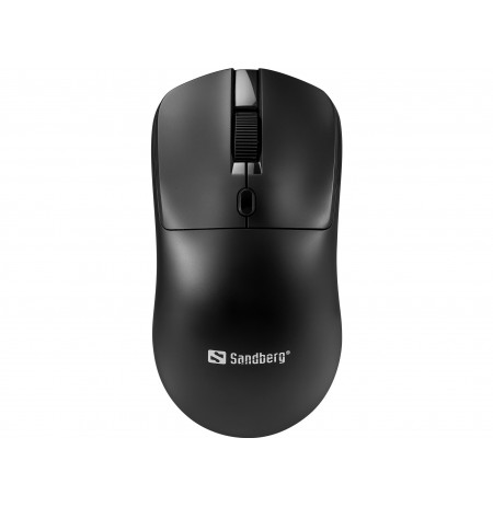 Sandberg 331-04 Wireless Mouse Saver Black, Left+Right, USB-A dongle