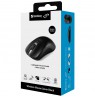 Sandberg 331-04 Wireless Mouse Saver Black, Left+Right, USB-A dongle