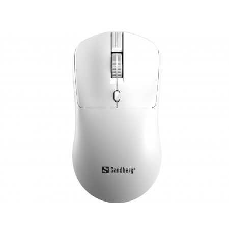 Sandberg 331-05 Wireless Mouse Saver White, Left+Right, USB-A dongle