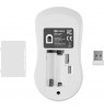 Sandberg 331-05 Wireless Mouse Saver White, Left+Right, USB-A dongle