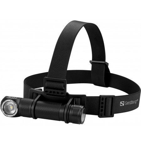 Sandberg 421-36 Headlamp 1000 Pro