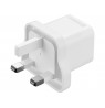 Sandberg 441-64 USB-C 20W Charger UK+Lightning, Incl. 1m USB-Cdaugiau  Lighting cable