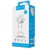 Sandberg 441-64 USB-C 20W Charger UK+Lightning, Incl. 1m USB-Cdaugiau  Lighting cable