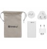 Sandberg 441-68 4in1 TravelCharger 2xUSB-C 65W