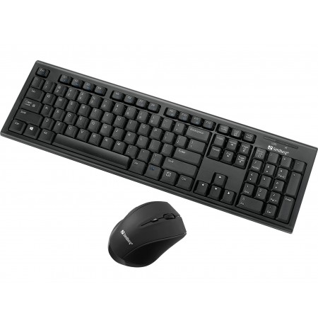 Sandberg 631-23 Wireless Office DesktopSet INT, US/INT