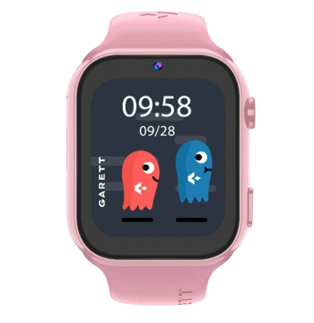 Garett Kids Twin 2 4G Smartwatch Pink
