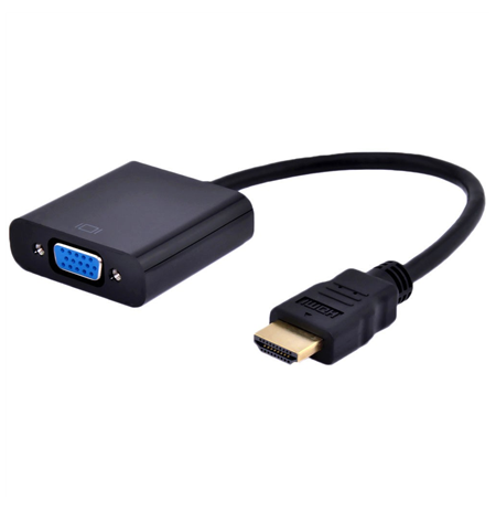 Gembird HDMI to VGA and audio adapter cable