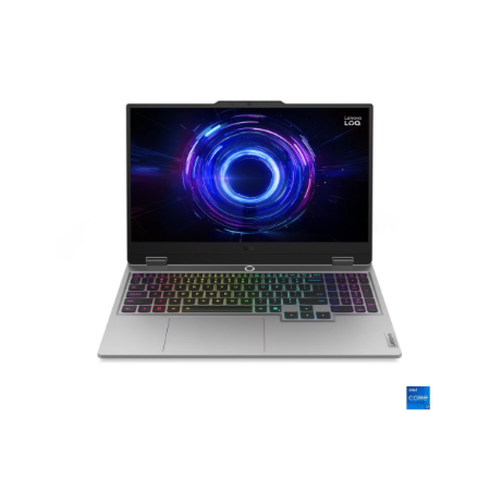 Lenovo LOQ 15IRX10 | Luna Grey | 15.6 " | IPS | FHD | 1920 x 1080 pixels | Anti-glare | Intel Core i5 | i5-13450HX | 16 GB | SO-