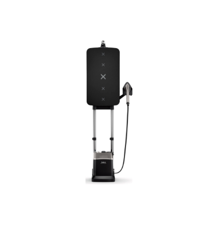 TEFAL All-in-One Garment Steamer | QT2028 | Stand Steamer | 2170 W | 100 g/min | 1.1 L | Premium Silver