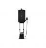TEFAL All-in-One Garment Steamer | QT2028 | Stand Steamer | 2170 W | 100 g/min | 1.1 L | Premium Silver