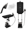 TEFAL All-in-One Garment Steamer | QT2028 | Stand Steamer | 2170 W | 100 g/min | 1.1 L | Premium Silver