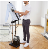 TEFAL All-in-One Garment Steamer | QT2028 | Stand Steamer | 2170 W | 100 g/min | 1.1 L | Premium Silver