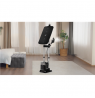 TEFAL All-in-One Garment Steamer | QT2028 | Stand Steamer | 2170 W | 100 g/min | 1.1 L | Premium Silver