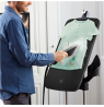 TEFAL All-in-One Garment Steamer | QT2028 | Stand Steamer | 2170 W | 100 g/min | 1.1 L | Premium Silver