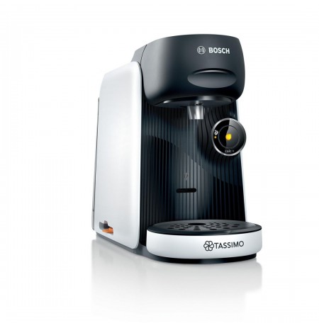 Bosch TAS164E coffee maker Fully-auto Capsule coffee machine 0.7 L