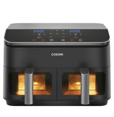Fryer Dual Basket Chef Edition COSORI