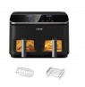 Fryer Dual Basket Chef Edition COSORI