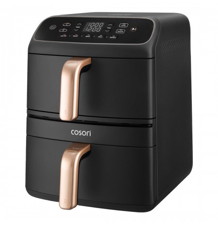 Fryer Turbo Tower Compact 8,6L COSORI