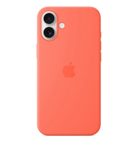 Apple MDGT4ZM/A mobile phone case 17 cm (6.7") Cover Orange