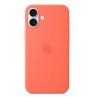 Apple MDGT4ZM/A mobile phone case 17 cm (6.7") Cover Orange