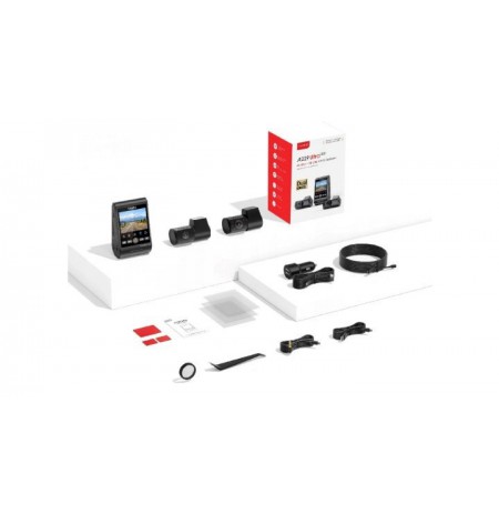VIOFO A229 ULTRA 3CH-G GPS video recorder