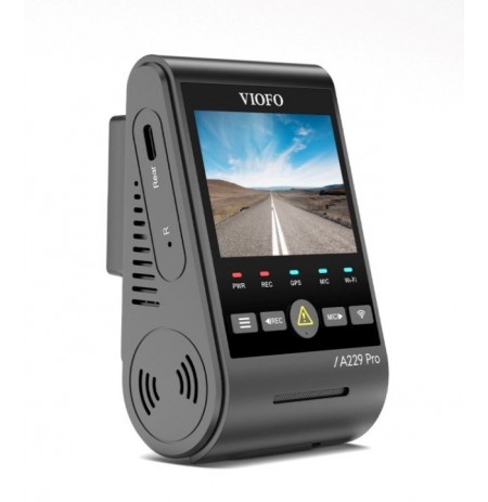 VIOFO A229 PRO 1CH-G GPS video recorder
