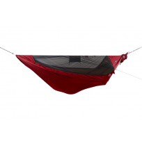 Ticket To The Moon PRO HAMMOCK Hanging hammock 1 person(s) Nylon Burgundy