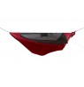 Ticket To The Moon PRO HAMMOCK Hanging hammock 1 person(s) Nylon Burgundy