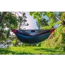 Ticket To The Moon PRO HAMMOCK Hanging hammock 1 person(s) Nylon Burgundy