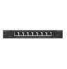 Ruijie Networks RG-ES209MG-P network switch Managed L2 2.5G Ethernet (100/1000/2500) Power over Ethernet (PoE) Black