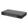 Ruijie Networks RG-ES209MG-P network switch Managed L2 2.5G Ethernet (100/1000/2500) Power over Ethernet (PoE) Black