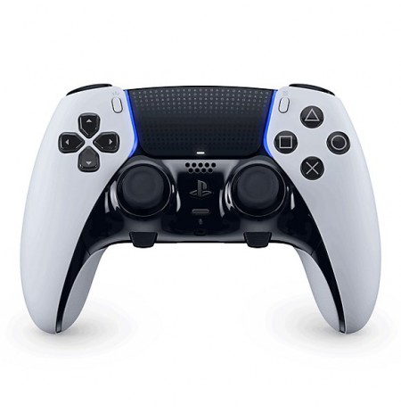 Sony DualSense Edge Black, White Bluetooth Gamepad Analogue / Digital PlayStation 5