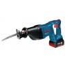 Bosch 0 601 64J 000 reciprocating saw 2700 spm Black, Blue, Red, Silver