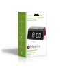 Nedis WCACQ30BK alarm clock Digital alarm clock Black