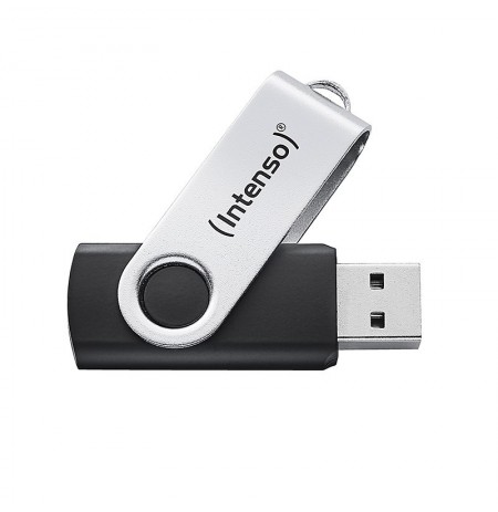 Intenso USB Stick Office Line 256GB USB 3.2 GEN 1X1 silber