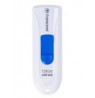 USB-Stick 128GB Transcend JetFlash 790 USB3.1 weiĂź