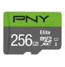 PNY Elite 256 GB MicroSDXC UHS-I Class 10