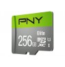 PNY Elite 256 GB MicroSDXC UHS-I Class 10