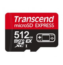 Transcend USD710S 512 GB MicroSDXC 3D NAND