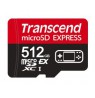 Transcend USD710S 512 GB MicroSDXC 3D NAND