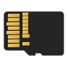 Transcend USD710S 512 GB MicroSDXC 3D NAND