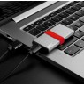 Emtec X205 Mini 256 GB USB Type-C USB 3.2 Gen 2x2 Silver