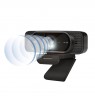 LogiLink UA0381 webcam 1920 x 1080 pixels USB 2.0 Black