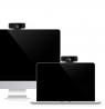 LogiLink UA0381 webcam 1920 x 1080 pixels USB 2.0 Black