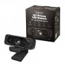 LogiLink UA0381 webcam 1920 x 1080 pixels USB 2.0 Black