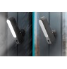 Digitus Smart Full HD Outdoor Camera with LED Floodlight, WLAN + Voice Control
