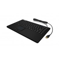 KeySonic KSK-5230 IN (US) keyboard Office USB QWERTY US English Black