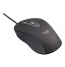 Logitech Signature Wired M520 for Business mouse Office Ambidextrous USB Type-C Optical 4000 DPI